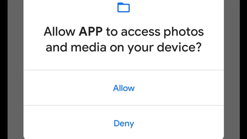 Android Scoped Storage and Dangerous Permission Audit Guidelines