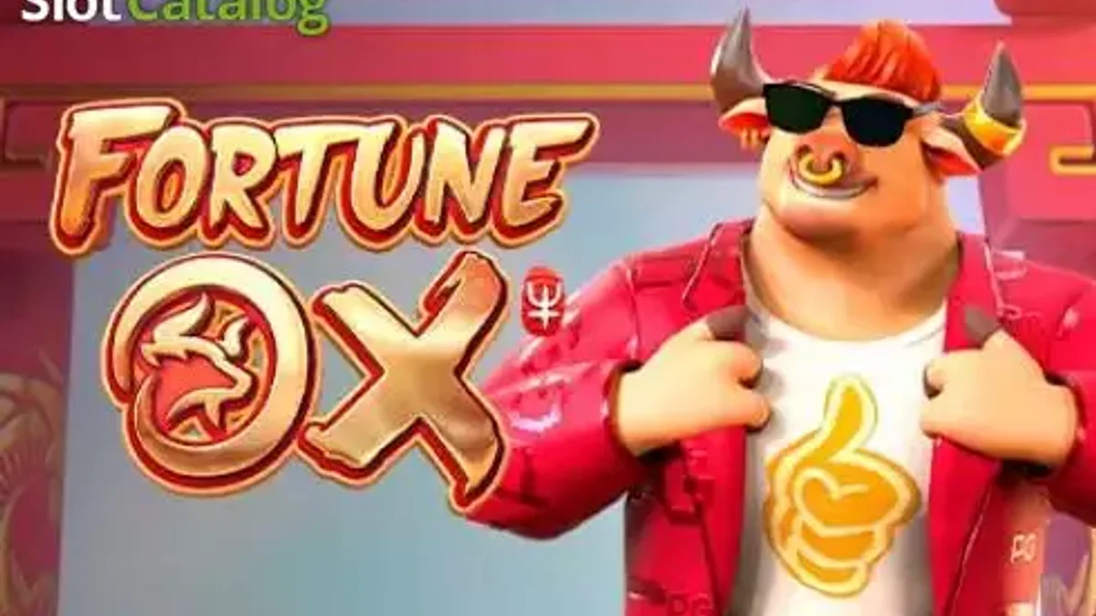 PG Soft Fortune Ox Slot Game and 10x Multiplier Reel Feature