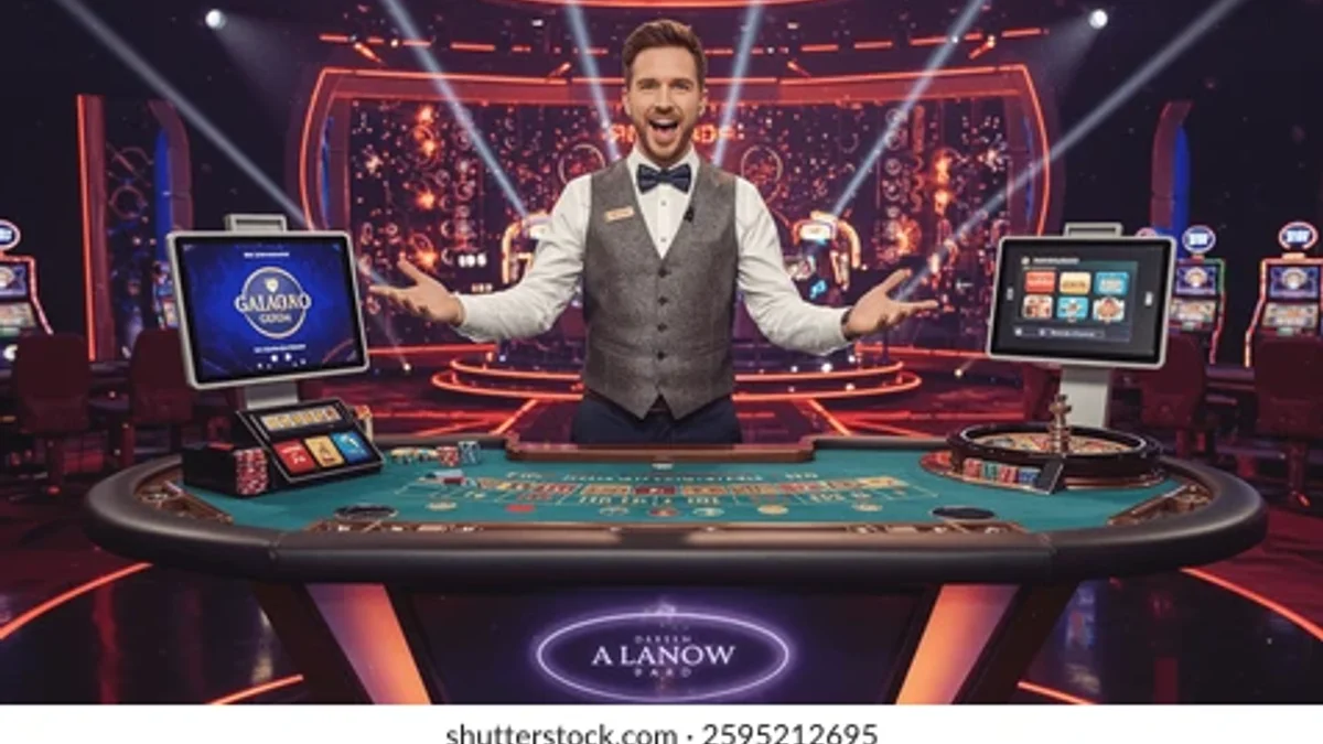 Live Dealer Baccarat Table and Squeeze Card Protocol in Bangladesh