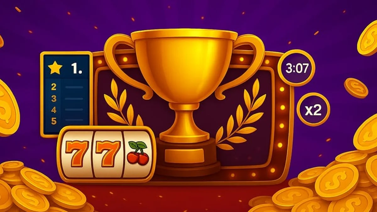 Competitive Slot Tournaments Leaderboards and Cash Prizes in Bangladesh