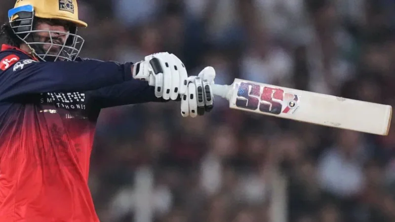 IPL Impact Player Rule and Live In-Play Match Momentum Swings