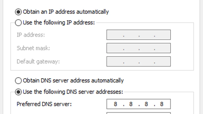 Secure DNS Configuration and Encrypted ISP Routing Protocols